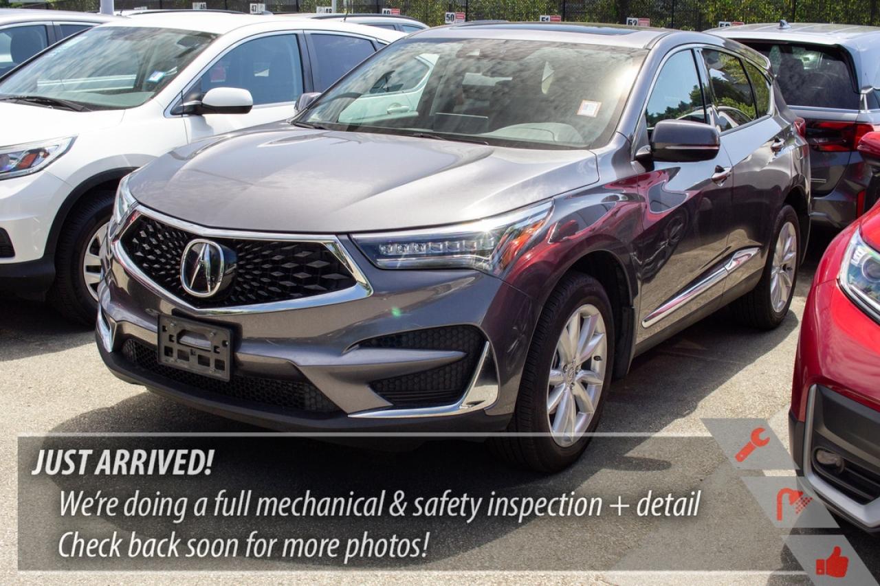 Used 2020 Acura RDX TECH AWD for sale in Port Moody, BC