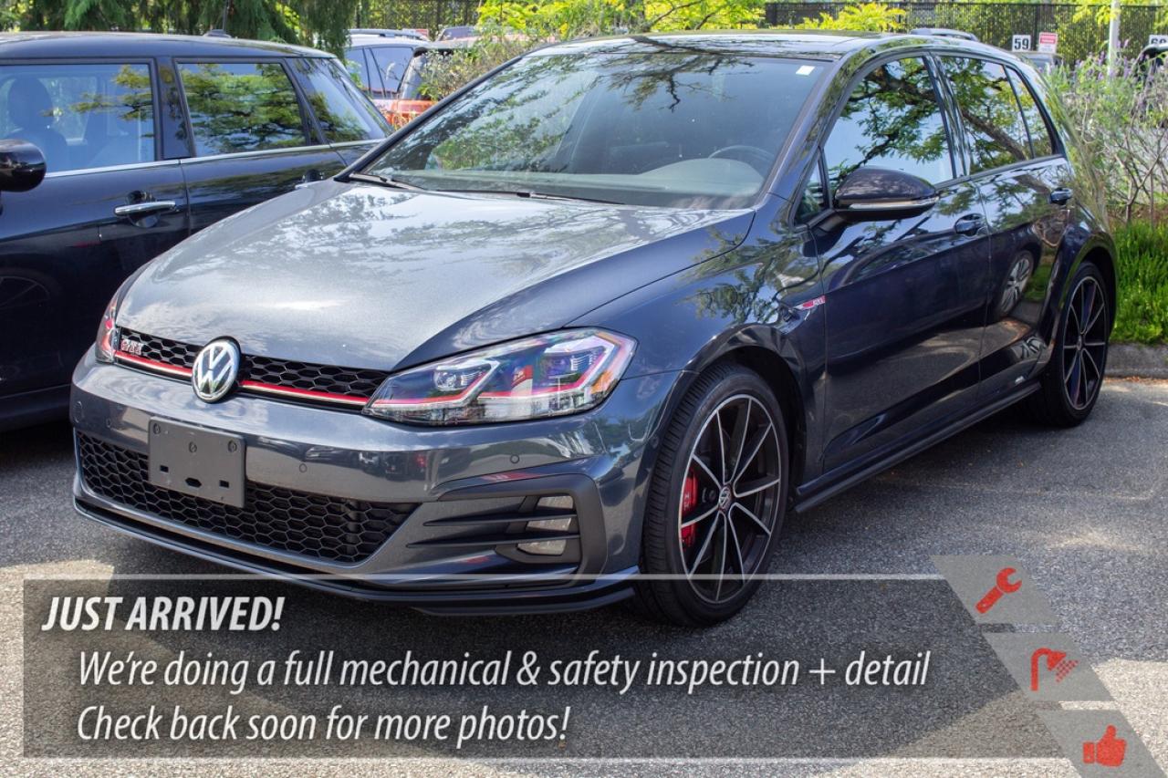 Used 2021 Volkswagen Golf GTI GTI for sale in Port Moody, BC