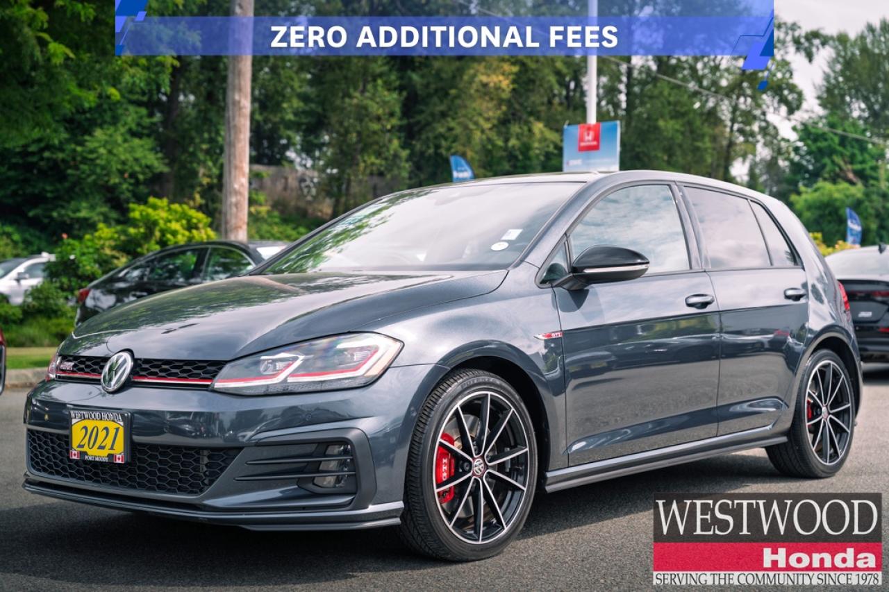 Used 2021 Volkswagen Golf GTI GTI for sale in Port Moody, BC