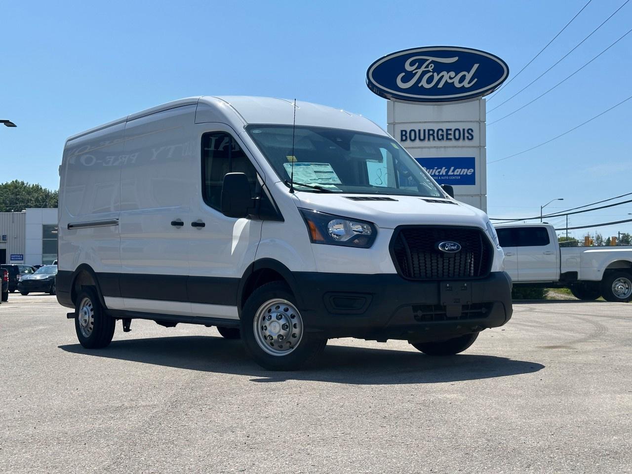 New 2025 Ford Transit Cargo Van T-250 148