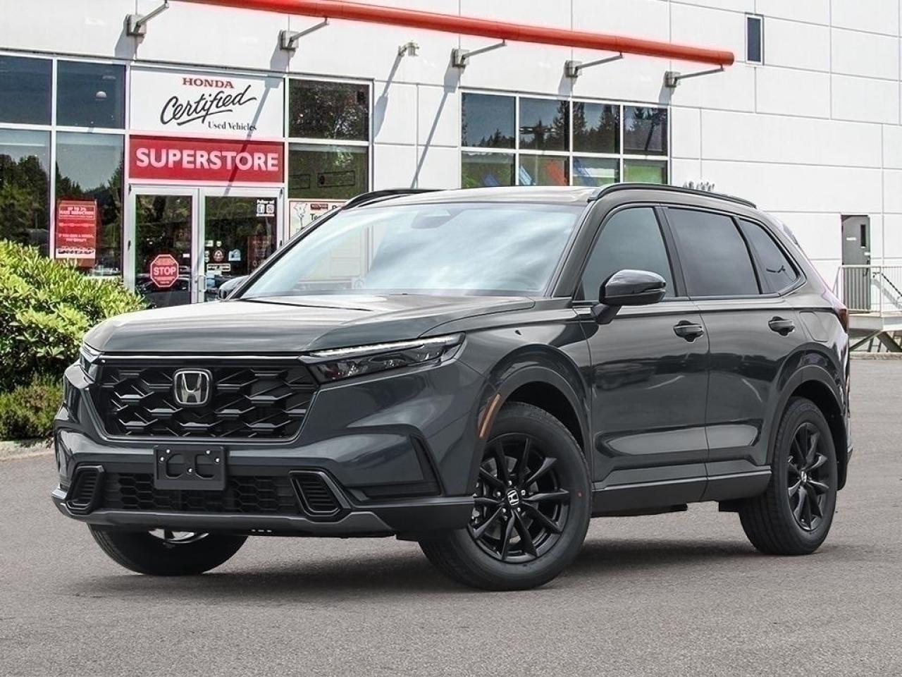 New 2026 Honda CR-V Hybrid SPORT for sale in Port Moody, BC