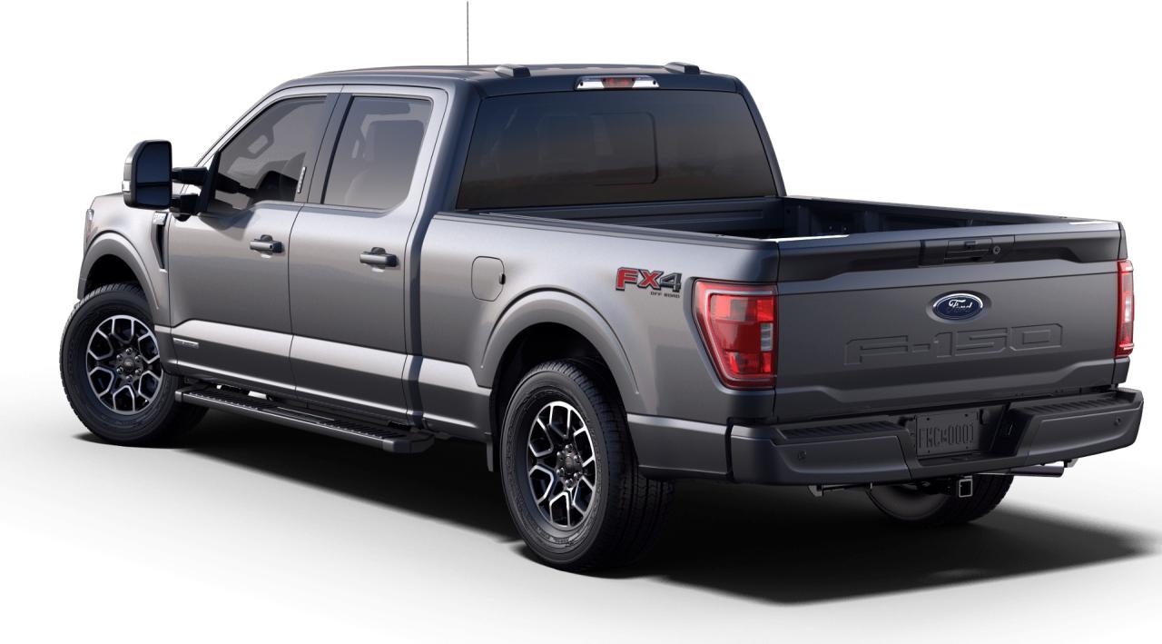 2023 Ford F-150 SUPERCREW 4X4 XLT 3.5L HYBRID Photo1