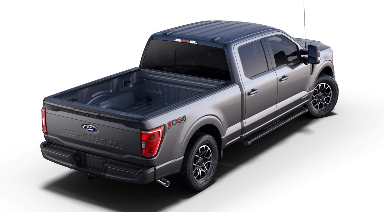 2023 Ford F-150 SUPERCREW 4X4 XLT 3.5L HYBRID Photo2