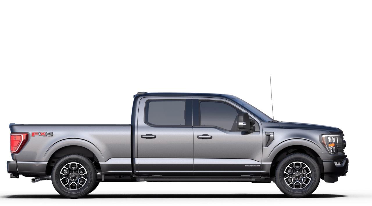 2023 Ford F-150 SUPERCREW 4X4 XLT 3.5L HYBRID Photo4