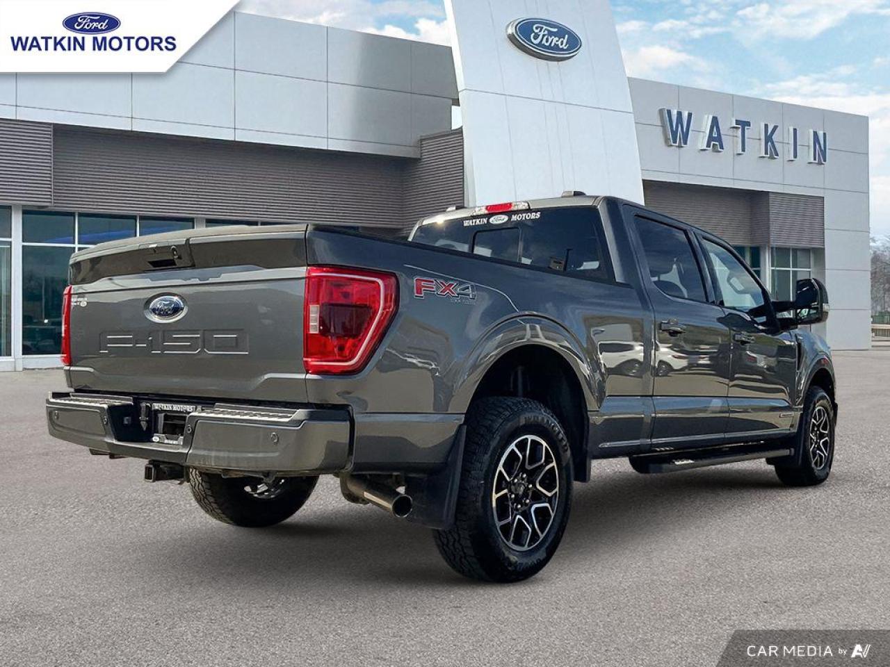 2023 Ford F-150 SUPERCREW 4X4 XLT 302A 3.5L HYBRID Photo29