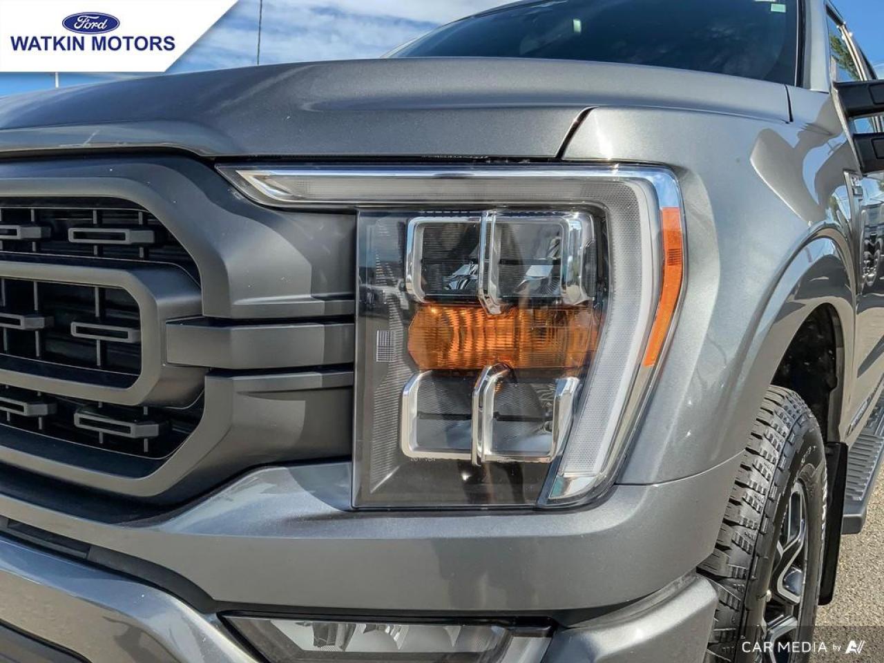 2023 Ford F-150 SUPERCREW 4X4 XLT 302A 3.5L HYBRID Photo29