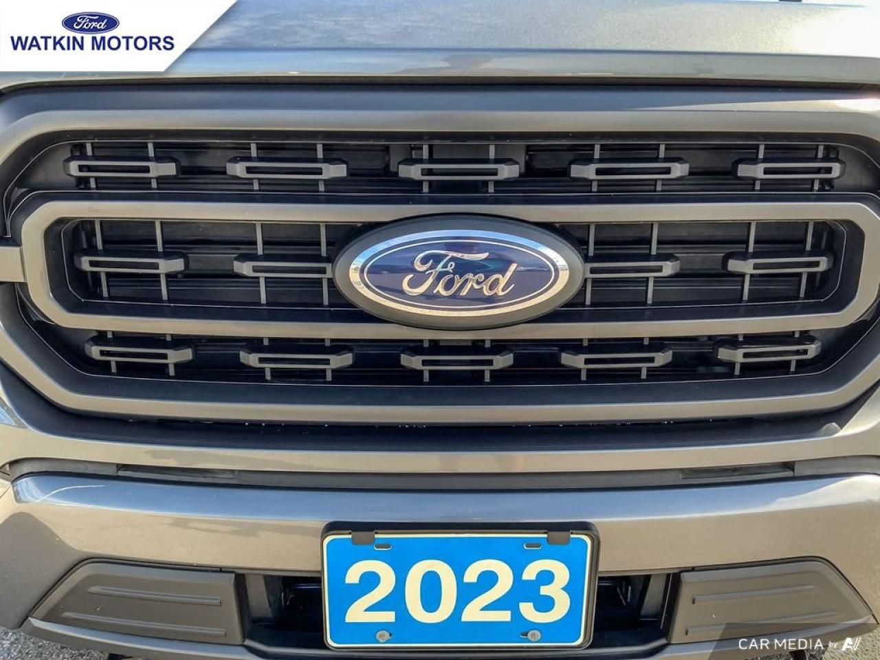 2023 Ford F-150 SUPERCREW 4X4 XLT 302A 3.5L HYBRID Photo29