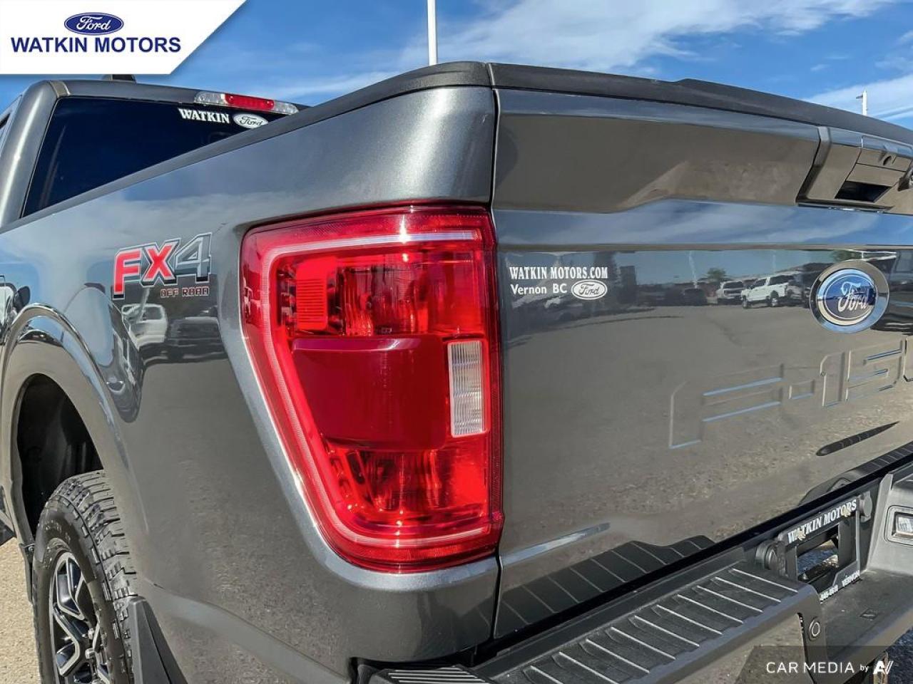 2023 Ford F-150 SUPERCREW 4X4 XLT 302A 3.5L HYBRID Photo29