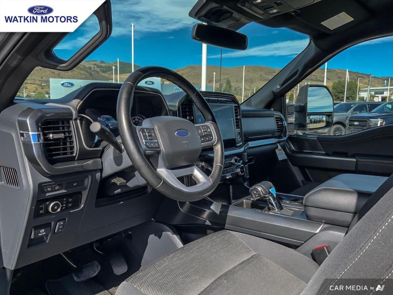 2023 Ford F-150 SUPERCREW 4X4 XLT 302A 3.5L HYBRID Photo29