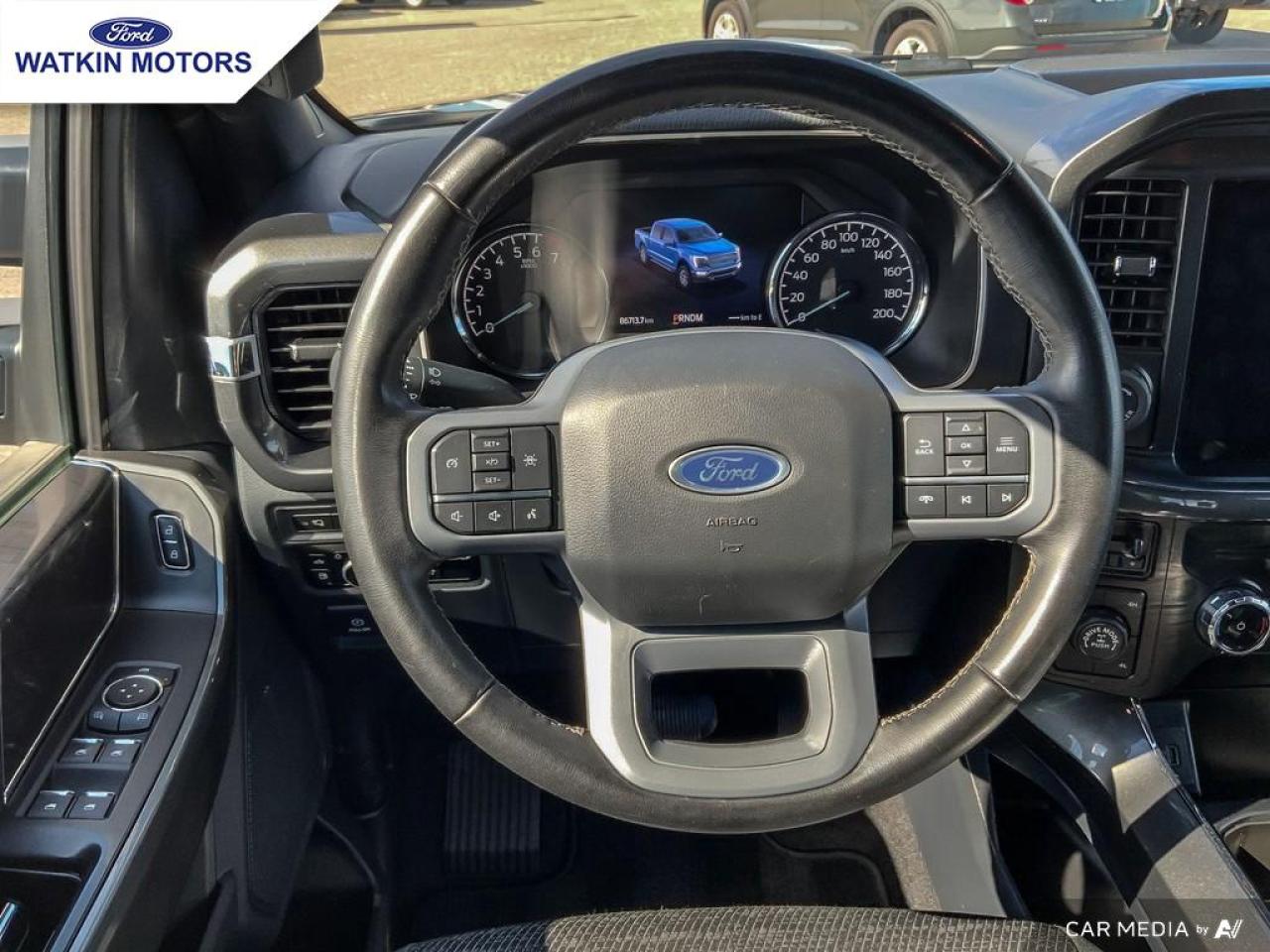 2023 Ford F-150 SUPERCREW 4X4 XLT 302A 3.5L HYBRID Photo16