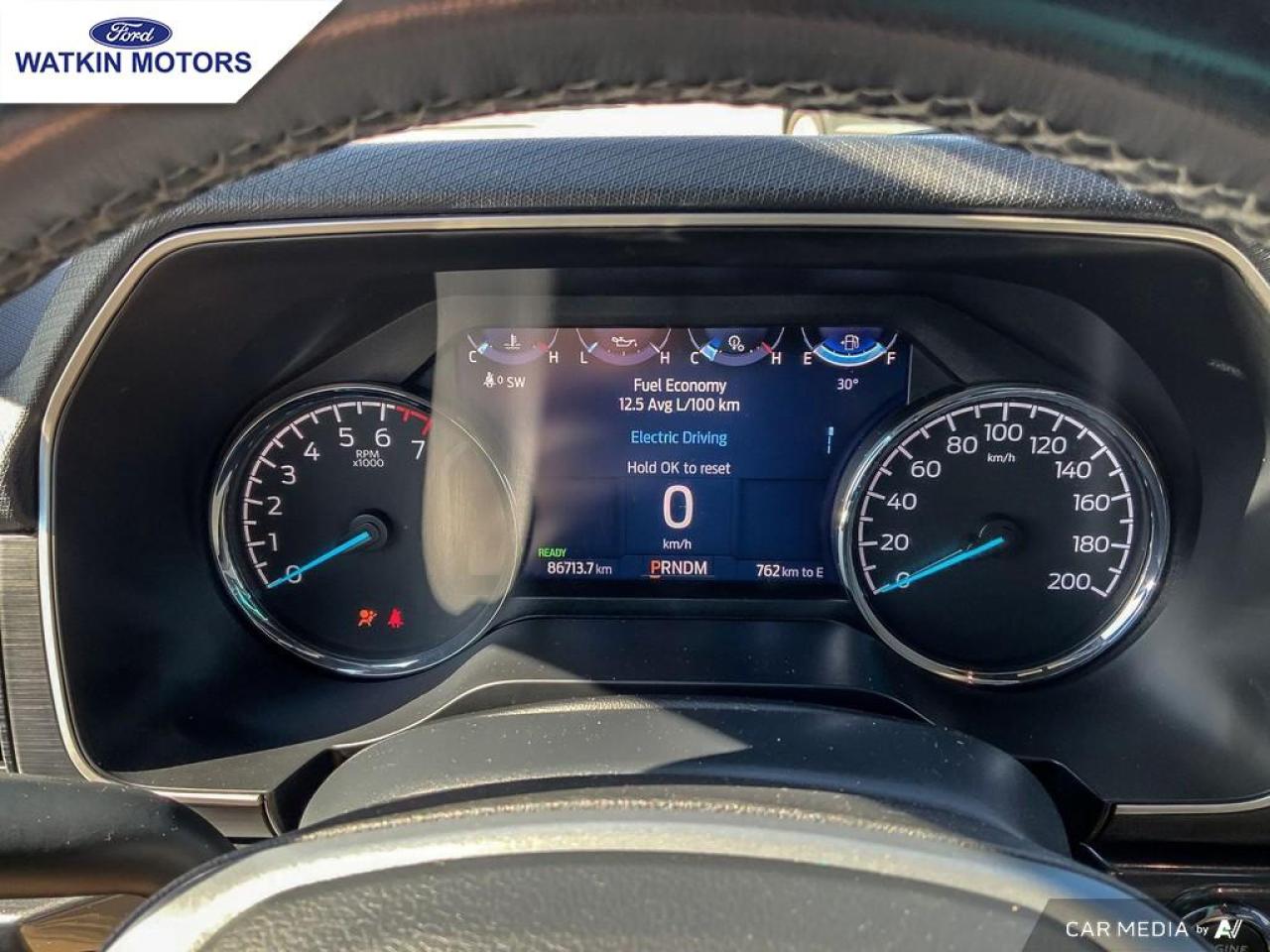 2023 Ford F-150 SUPERCREW 4X4 XLT 302A 3.5L HYBRID Photo17
