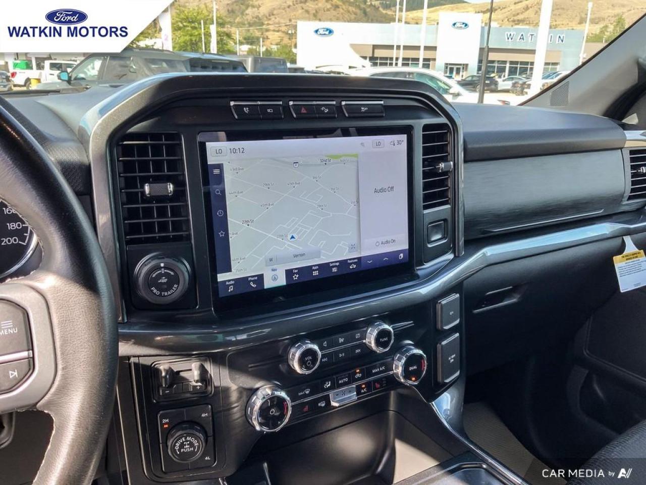 2023 Ford F-150 SUPERCREW 4X4 XLT 302A 3.5L HYBRID Photo29