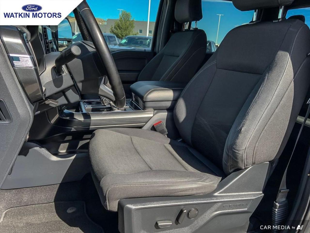 2023 Ford F-150 SUPERCREW 4X4 XLT 302A 3.5L HYBRID Photo22