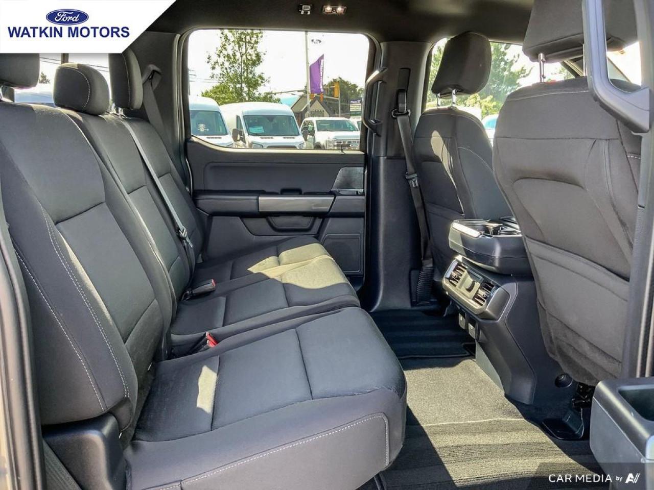 2023 Ford F-150 SUPERCREW 4X4 XLT 302A 3.5L HYBRID Photo29