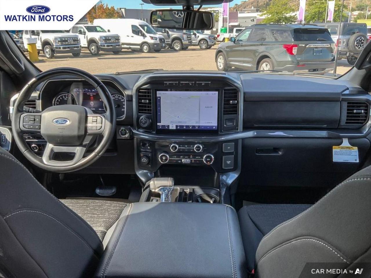 2023 Ford F-150 SUPERCREW 4X4 XLT 302A 3.5L HYBRID Photo26