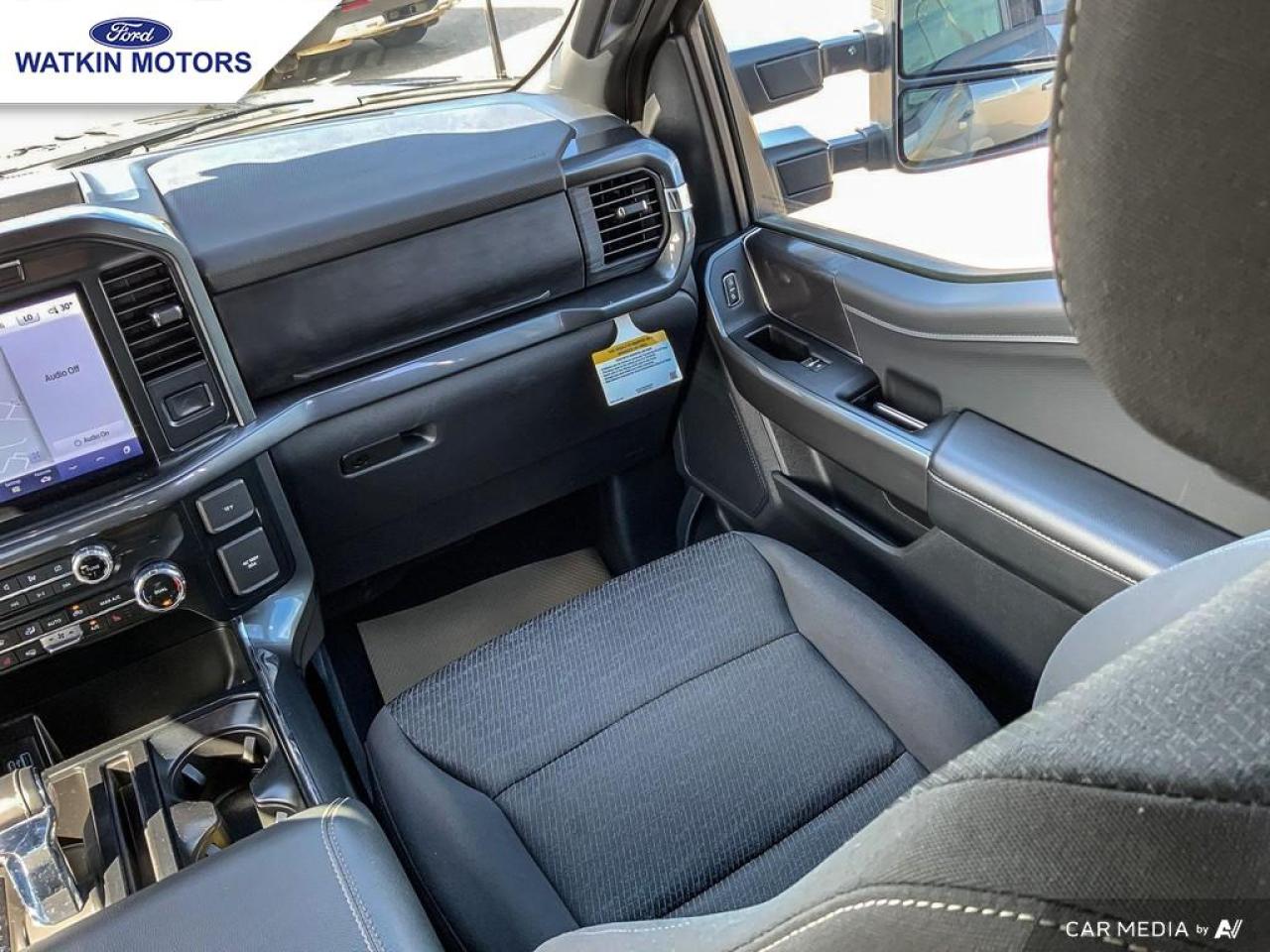 2023 Ford F-150 SUPERCREW 4X4 XLT 302A 3.5L HYBRID Photo27