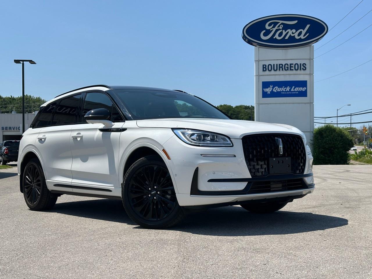 Used 2023 Lincoln Corsair Reserve AWD for sale in Midland, ON