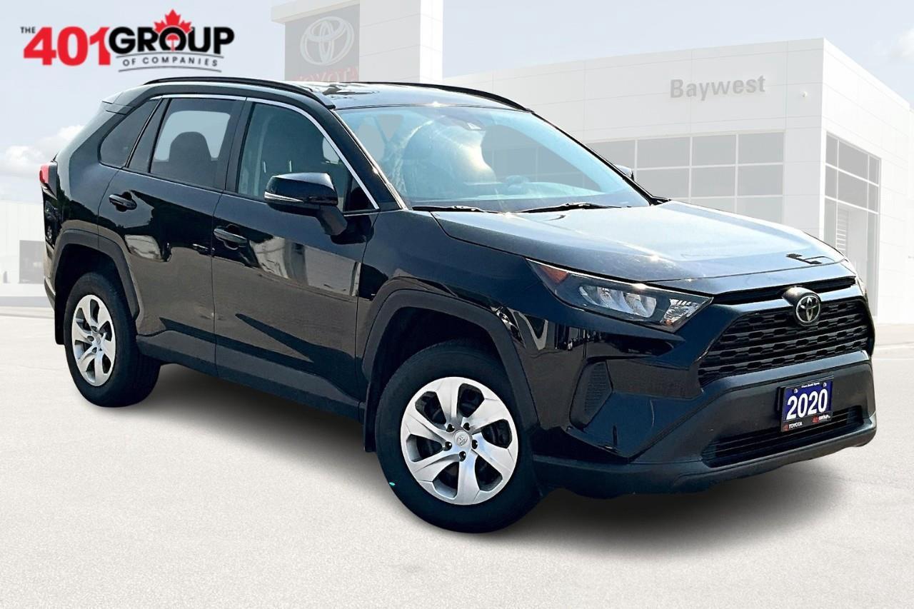 Used 2020 Toyota RAV4 LE for sale in Owen Sound, ON