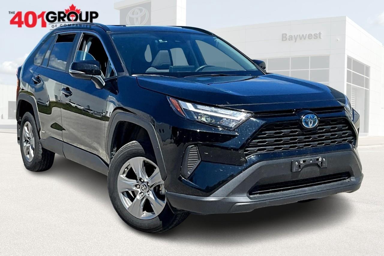Used 2024 Toyota RAV4 Hybrid XLE for sale in Owen Sound, ON