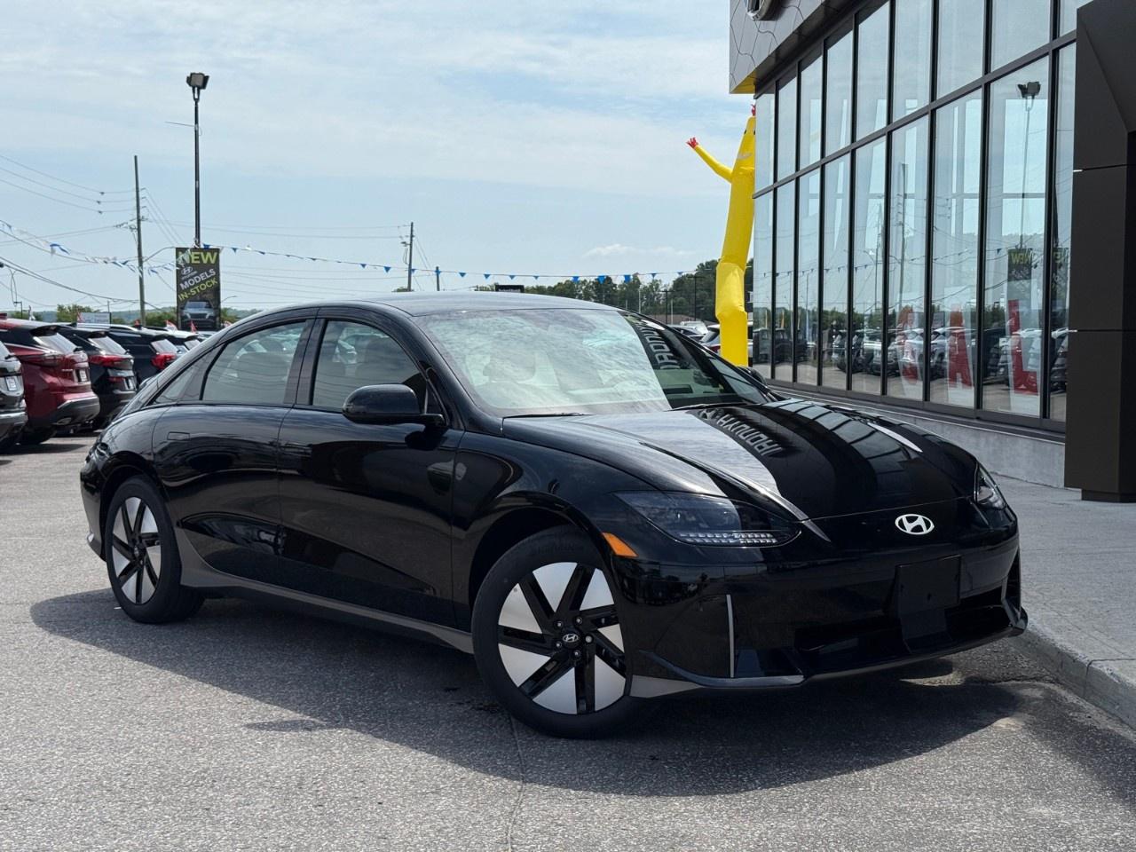 New 2025 Hyundai IONIQ 6 PREFERRED AWD LONG RANGE for sale in Midland, ON