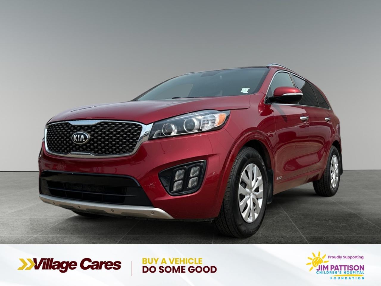 Used 2016 Kia Sorento 2.0L SX for sale in Saskatoon, SK
