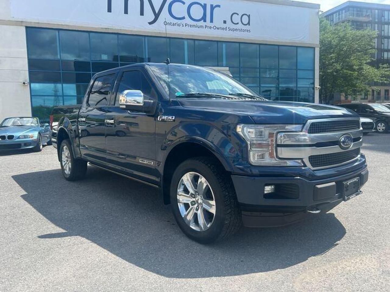 Used 2018 Ford F-150  for sale in Kingston, ON