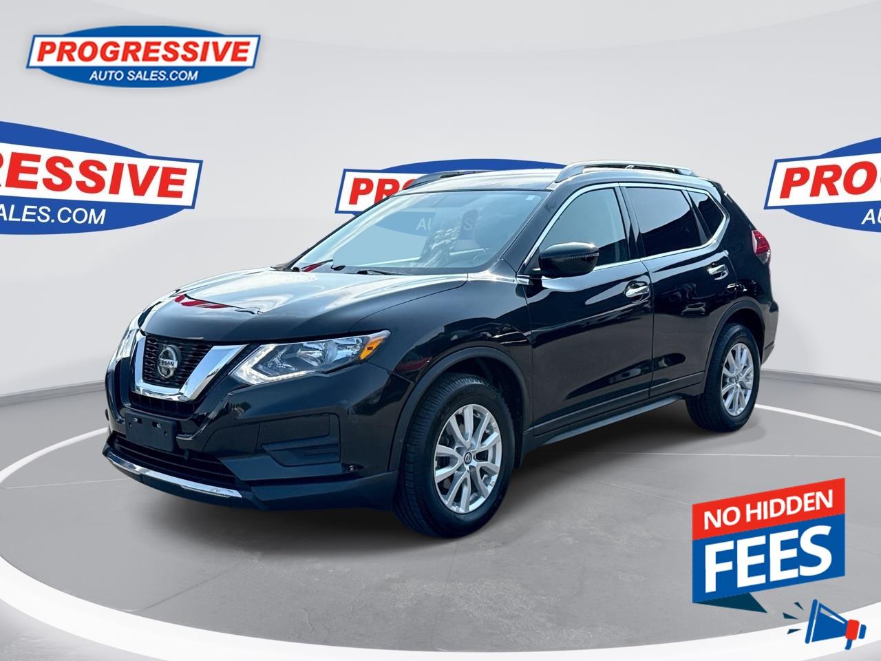 Used 2020 Nissan Rogue - Heated Seats for sale in Sarnia, ON