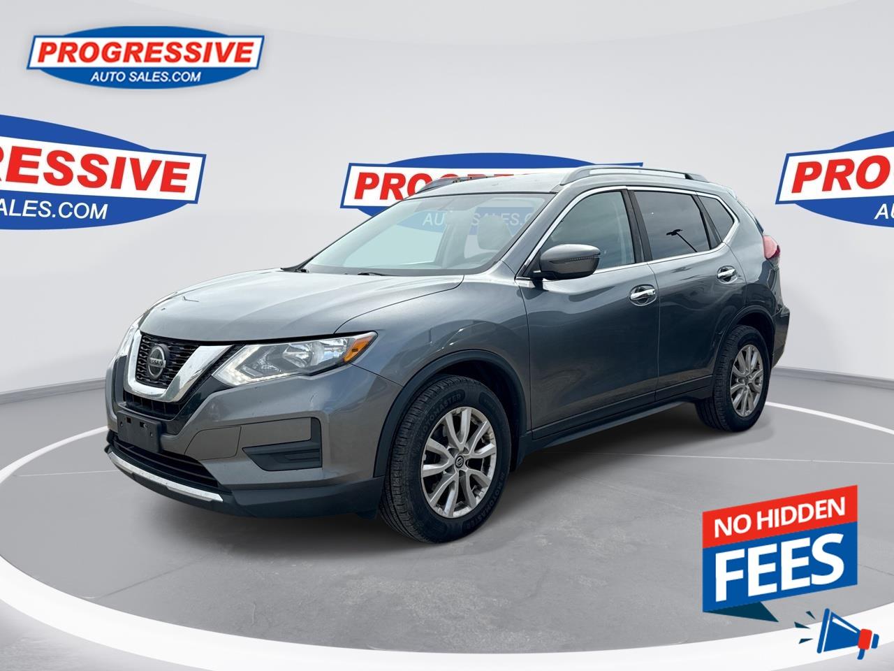 Used 2020 Nissan Rogue - Heated Seats for sale in Sarnia, ON