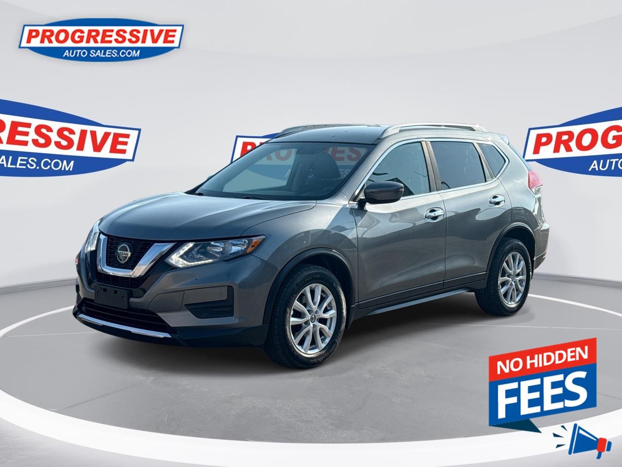 Used 2020 Nissan Rogue - Heated Seats for sale in Sarnia, ON