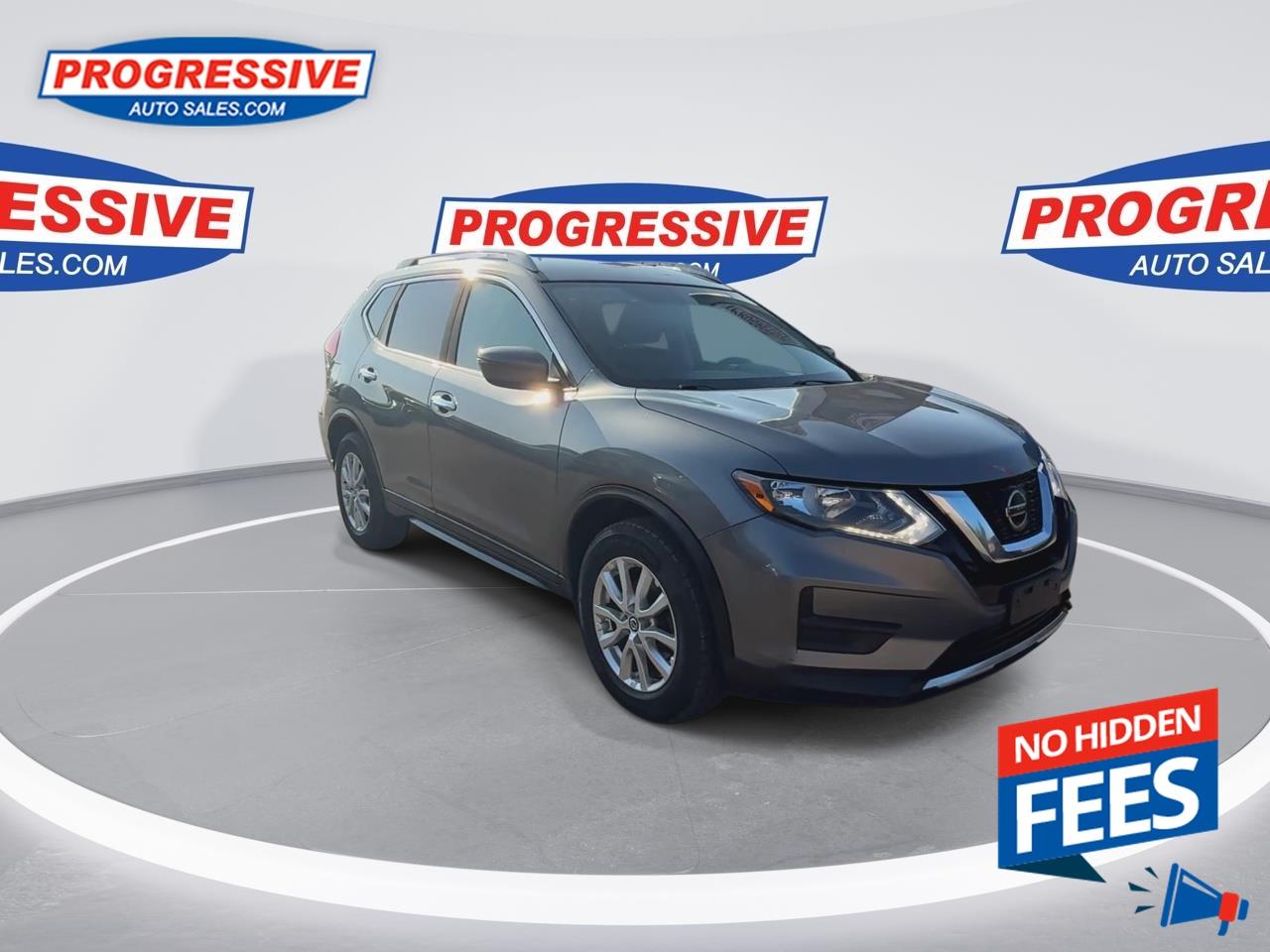 2020 Nissan Rogue - Heated Seats Photo2