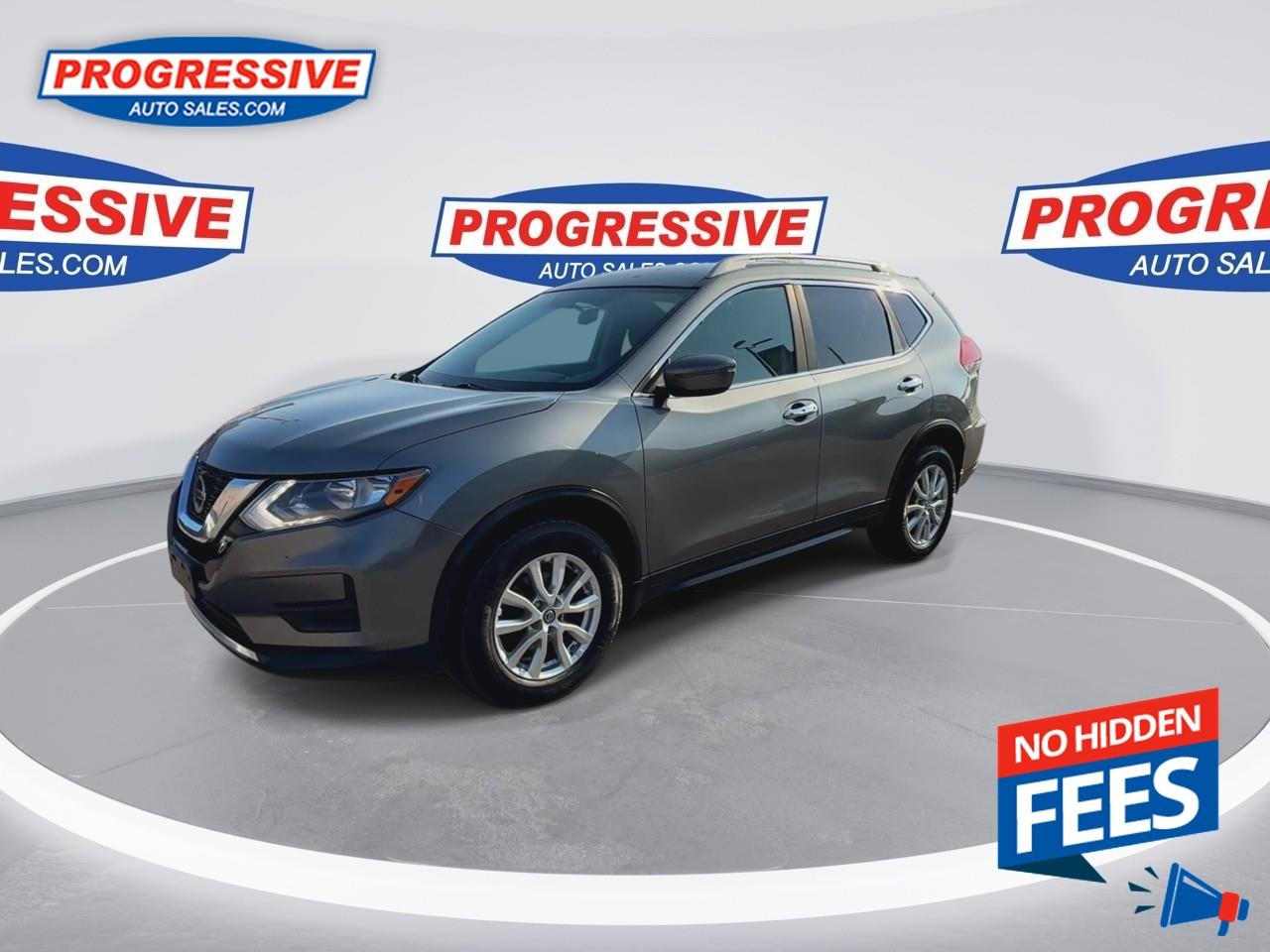 2020 Nissan Rogue - Heated Seats Photo