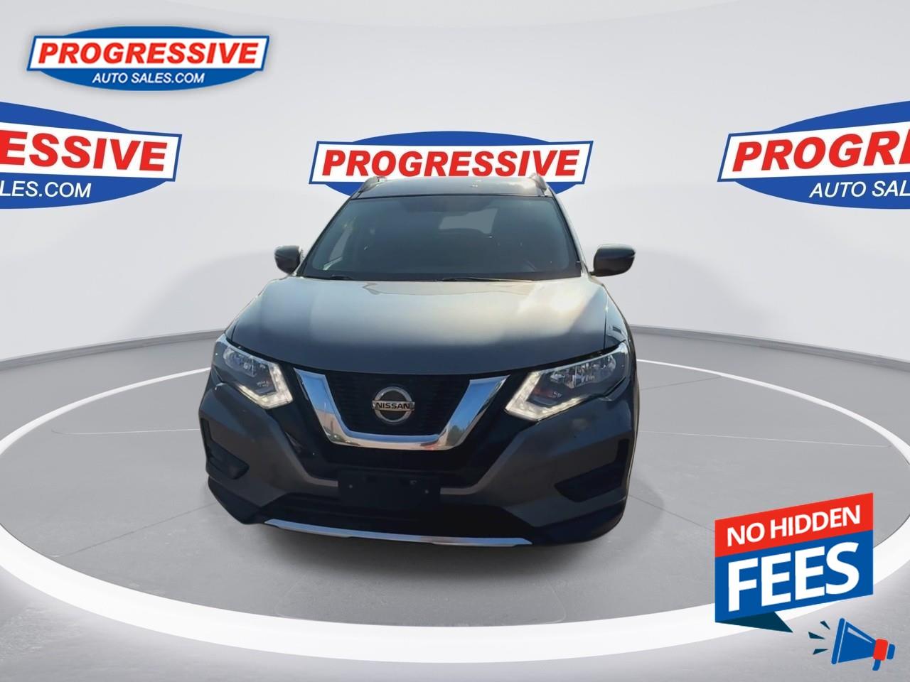 2020 Nissan Rogue - Heated Seats Photo3