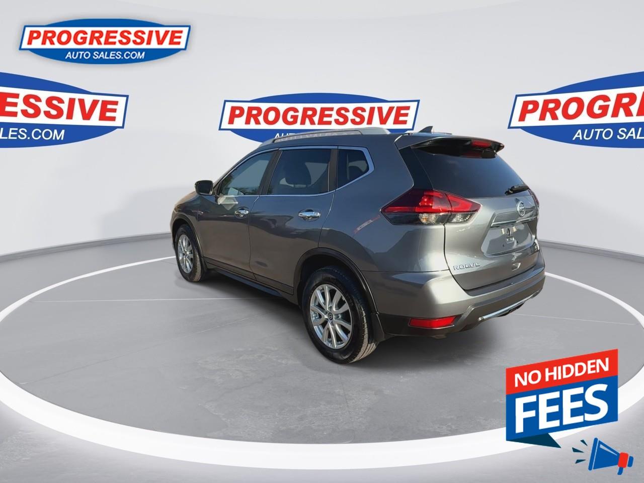 2020 Nissan Rogue - Heated Seats Photo