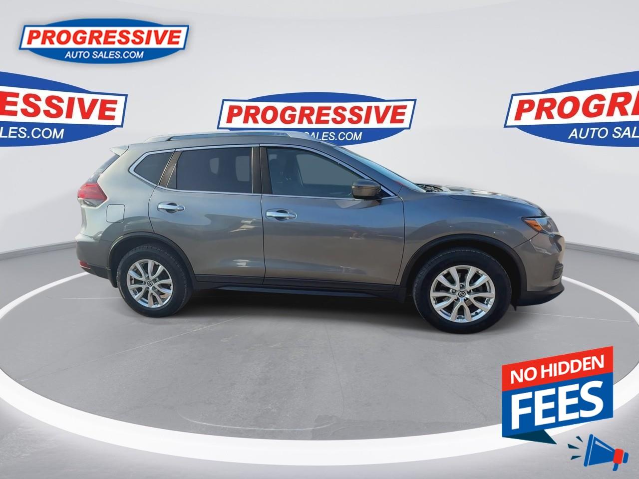 2020 Nissan Rogue - Heated Seats Photo