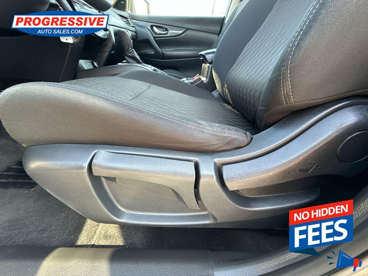2020 Nissan Rogue - Heated Seats Photo
