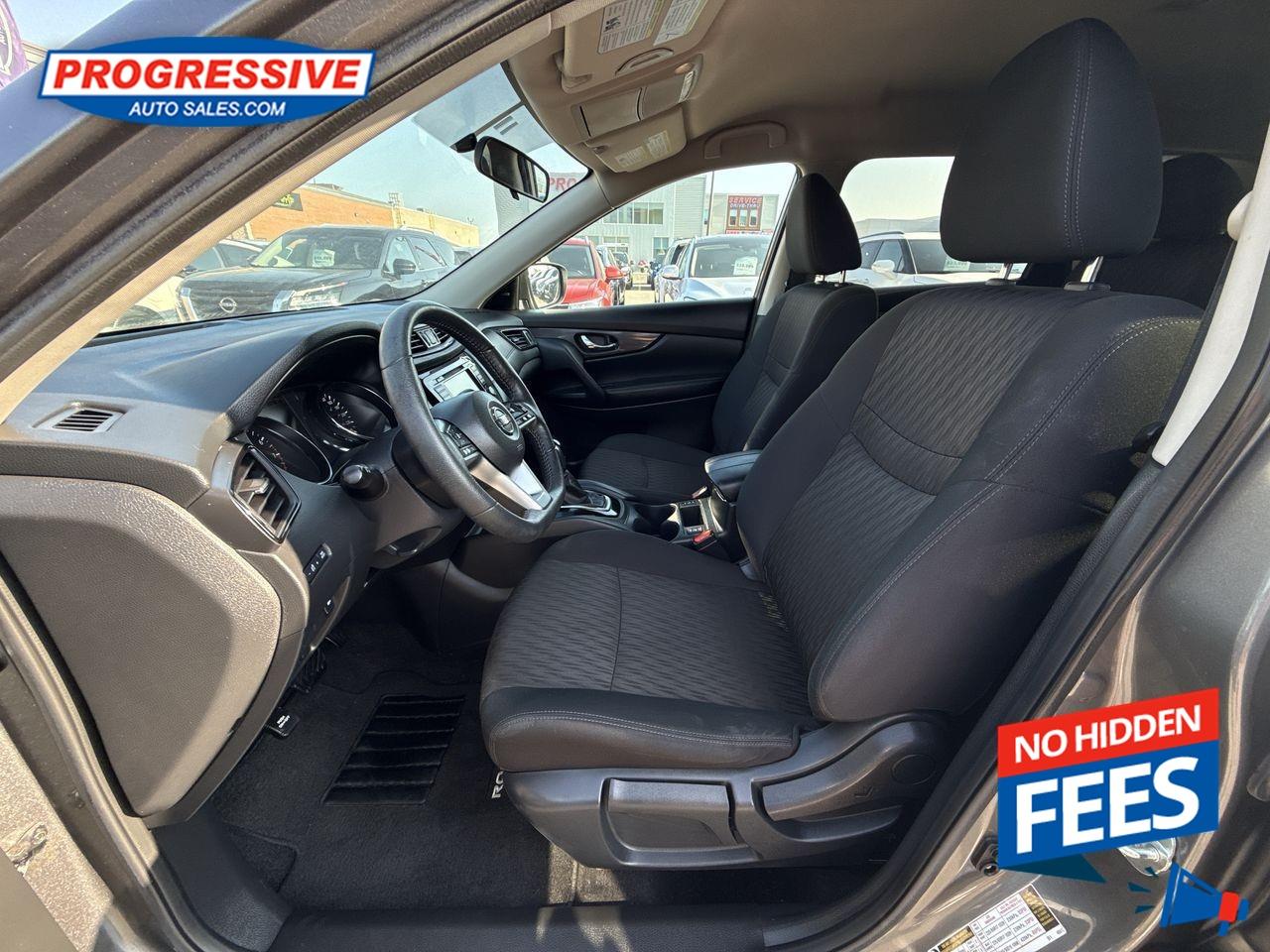 2020 Nissan Rogue - Heated Seats Photo