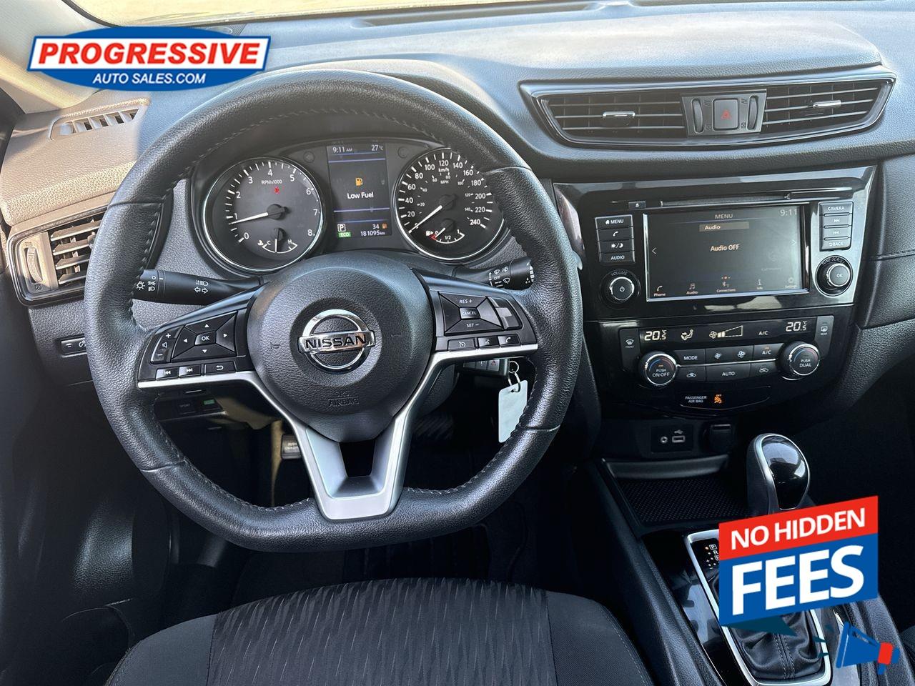2020 Nissan Rogue - Heated Seats Photo