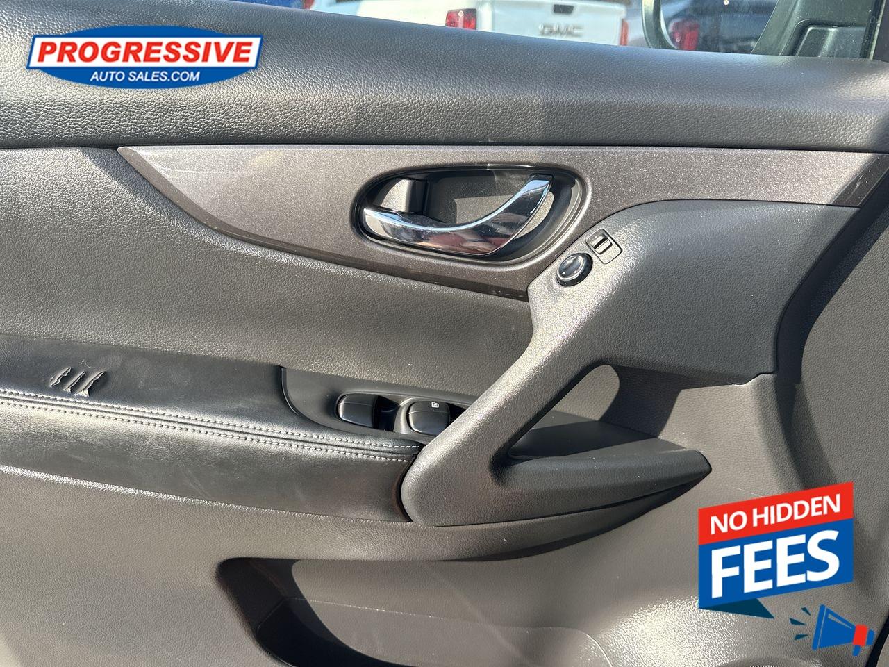 2020 Nissan Rogue - Heated Seats Photo