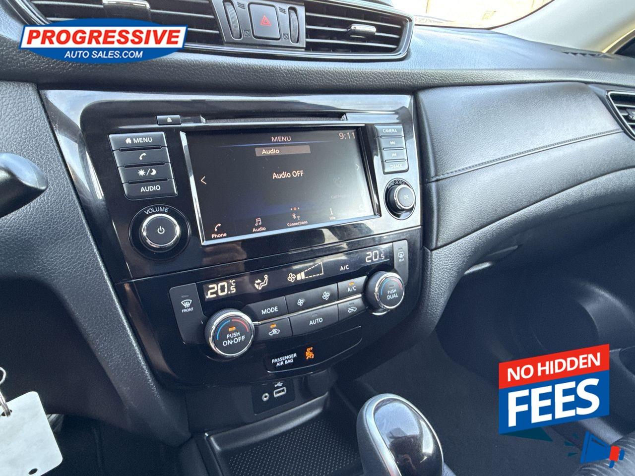 2020 Nissan Rogue - Heated Seats Photo