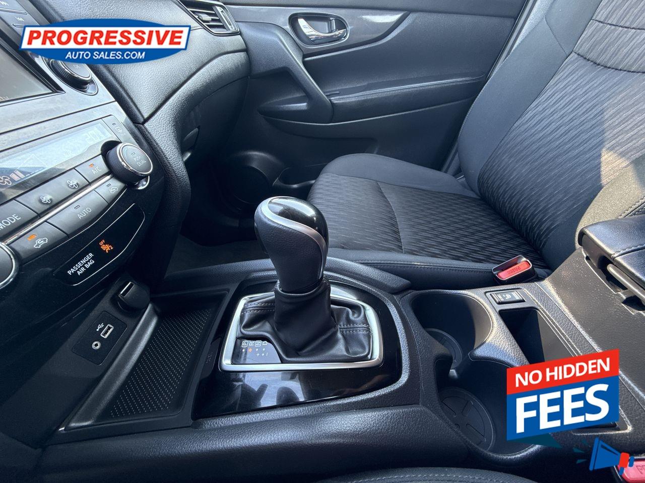 2020 Nissan Rogue - Heated Seats Photo
