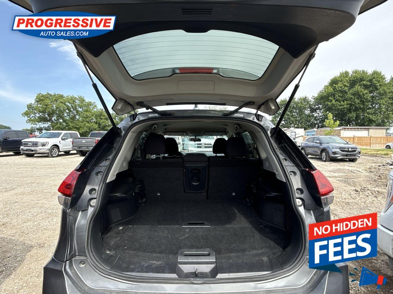 2020 Nissan Rogue - Heated Seats Photo