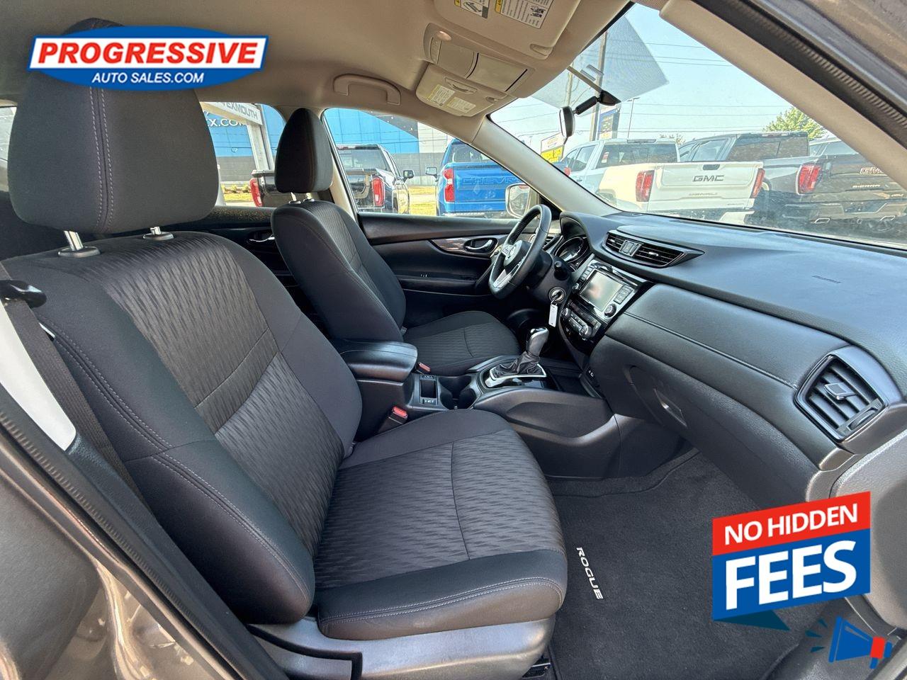 2020 Nissan Rogue - Heated Seats Photo