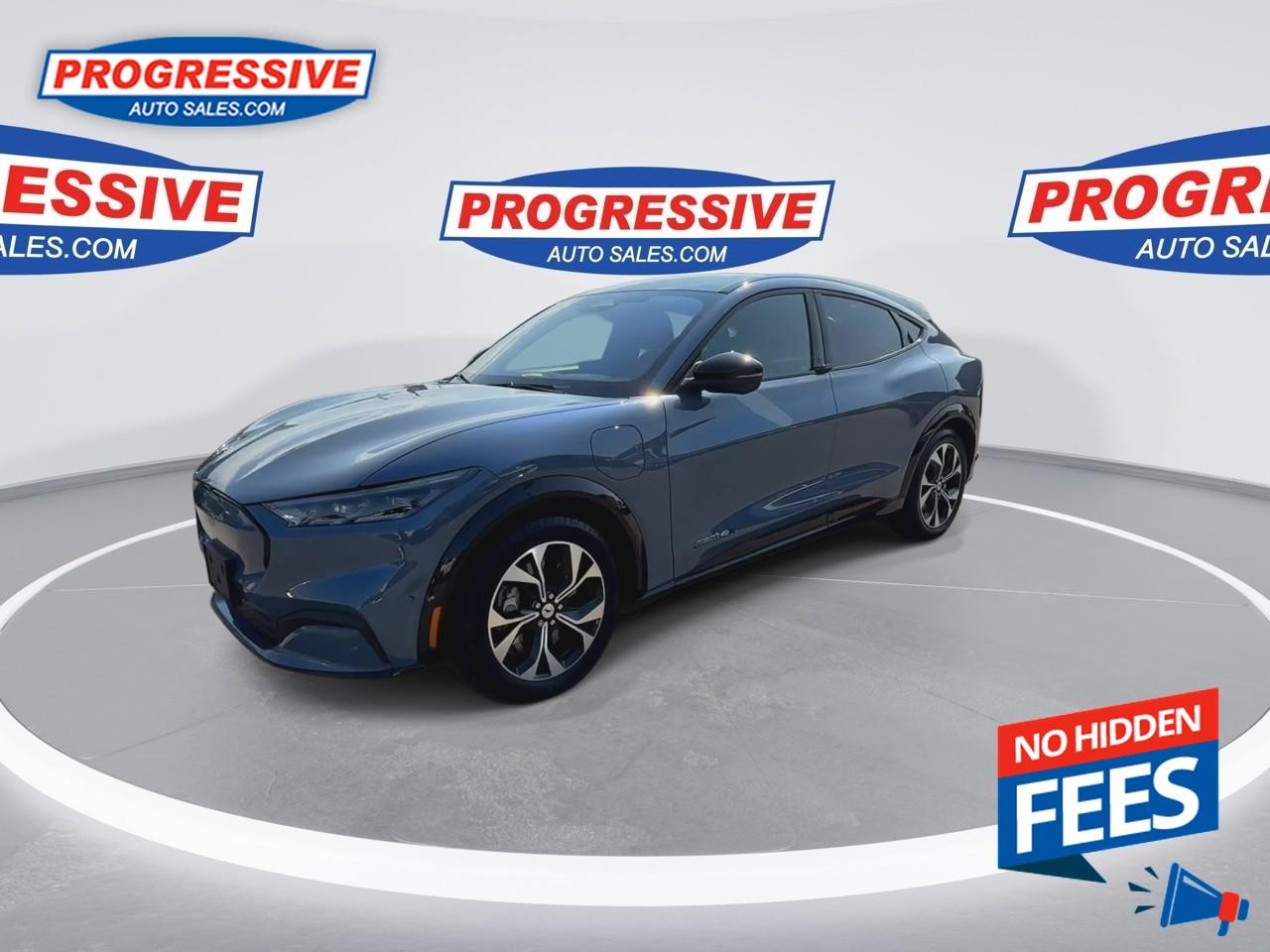 2023 Ford Mustang Mach-E Premium - Sunroof -  Heated Seats Photo