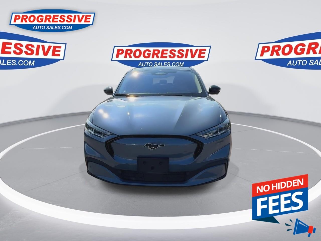 2023 Ford Mustang Mach-E Premium - Sunroof -  Heated Seats Photo