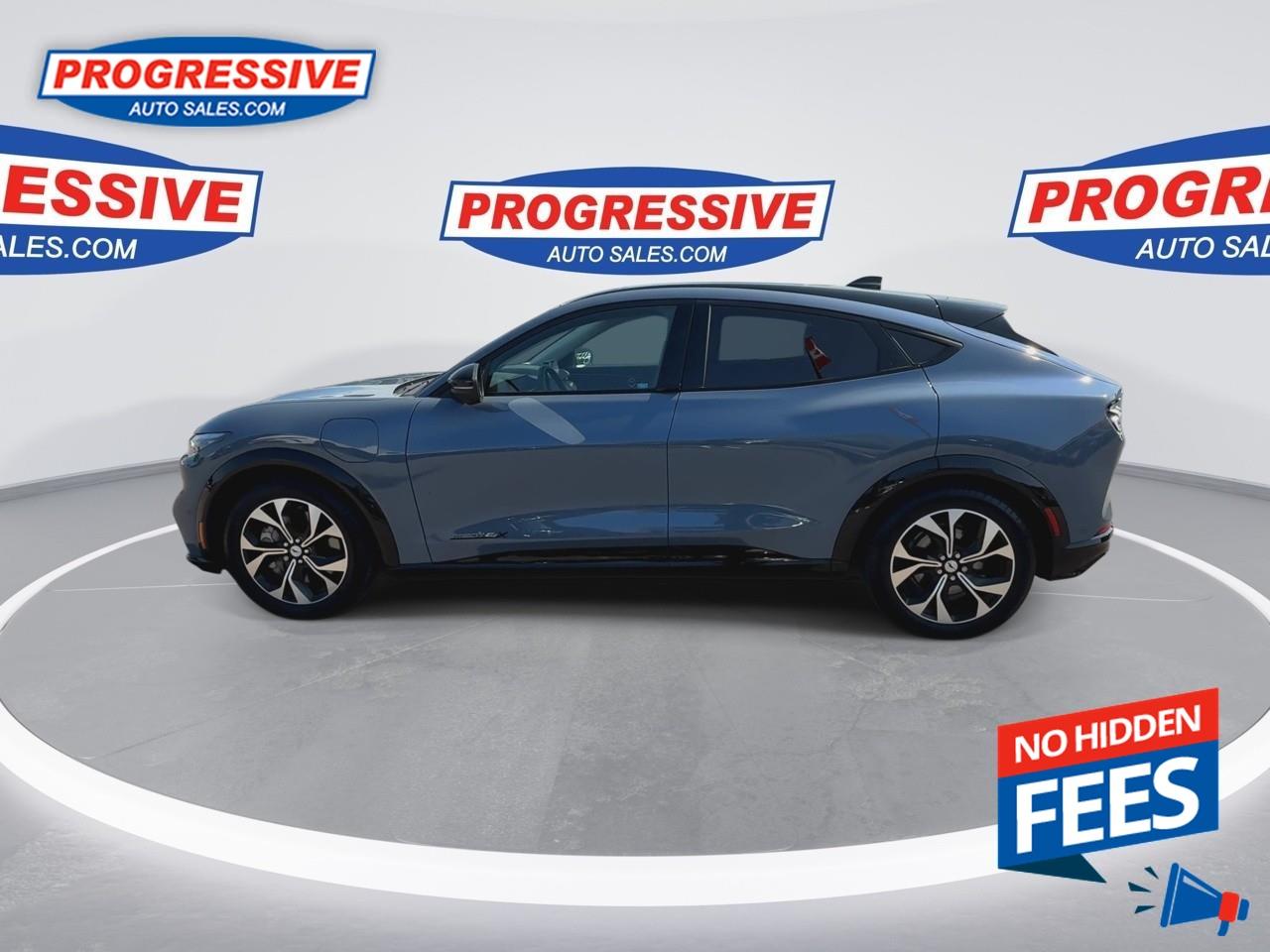 2023 Ford Mustang Mach-E Premium - Sunroof -  Heated Seats Photo