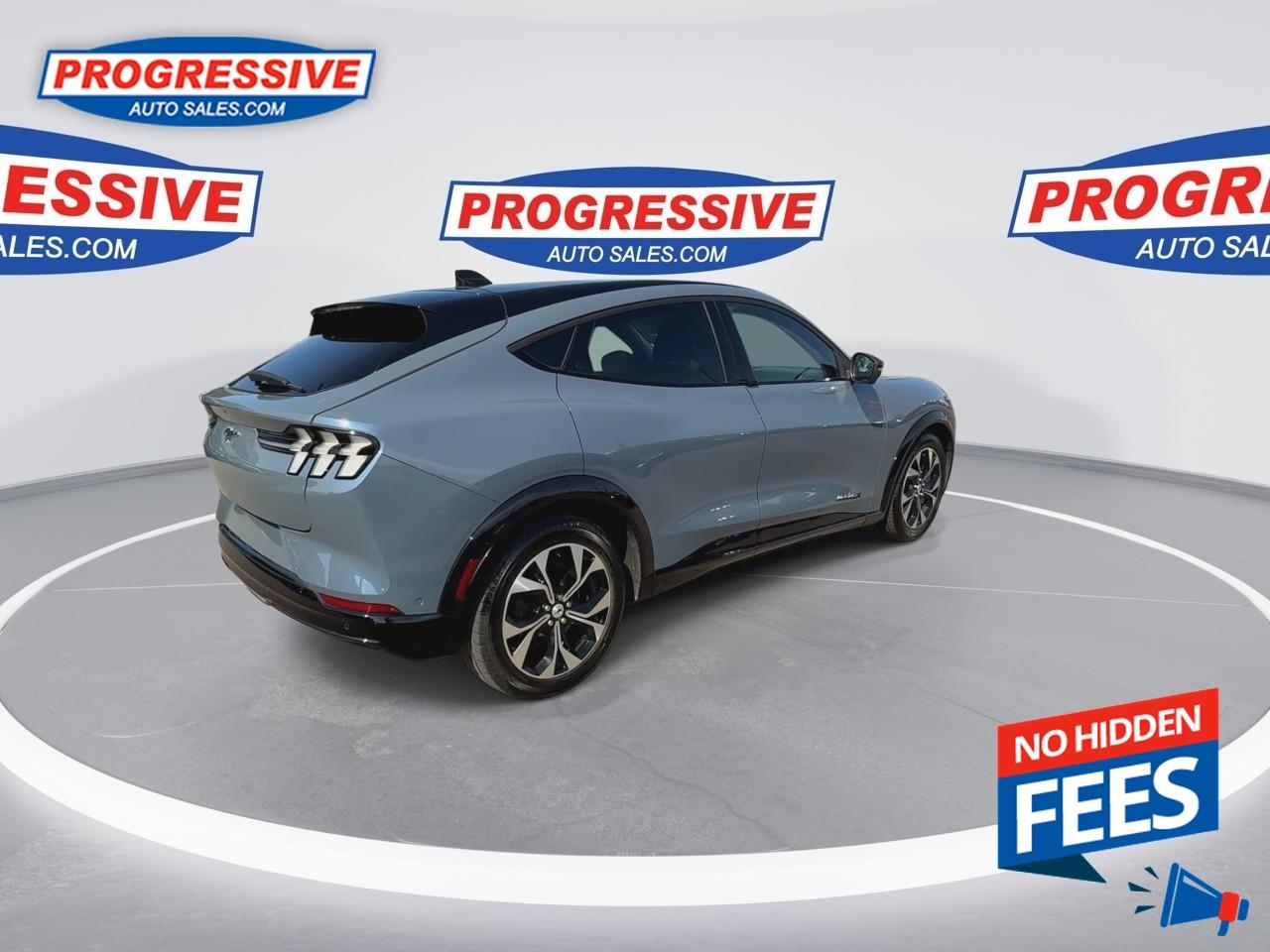 2023 Ford Mustang Mach-E Premium - Sunroof -  Heated Seats Photo