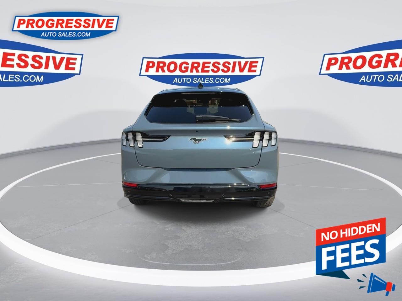 2023 Ford Mustang Mach-E Premium - Sunroof -  Heated Seats Photo