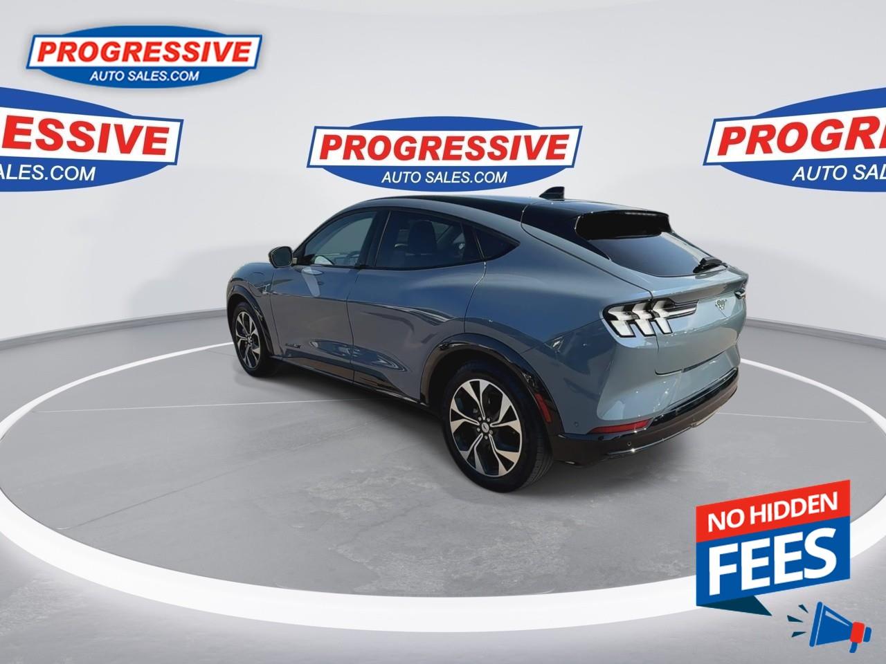 2023 Ford Mustang Mach-E Premium - Sunroof -  Heated Seats Photo