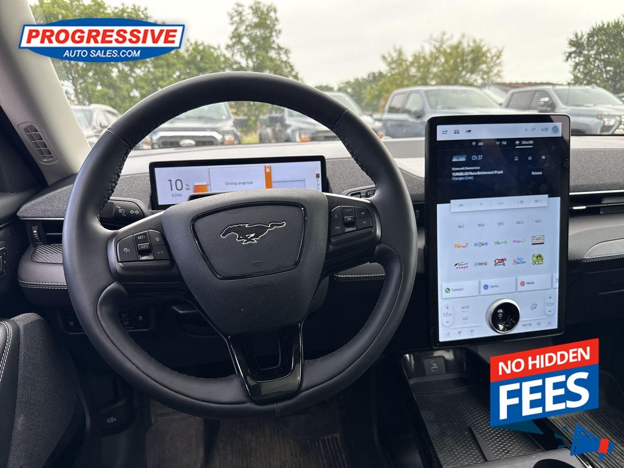 2023 Ford Mustang Mach-E Premium - Sunroof -  Heated Seats Photo