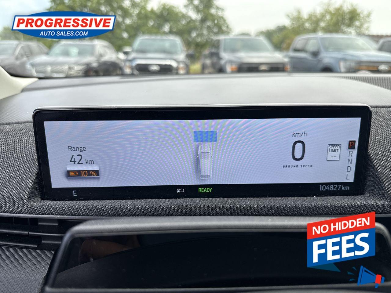 2023 Ford Mustang Mach-E Premium - Sunroof -  Heated Seats Photo